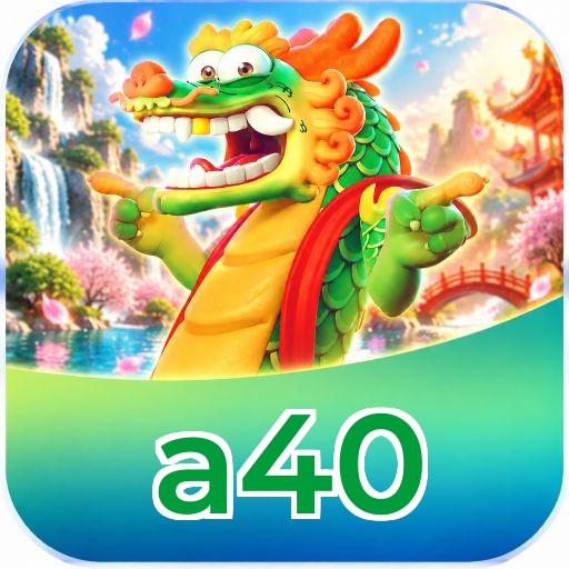 a40 Bônus R$ 5.000 Logo