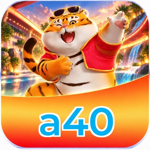 a40 Logo Oficial - Cassino Online Certificado Brasil